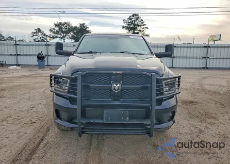 2015 Ram 1500 St from USA, damaged, VIN 1C6RR7KT0FS508499